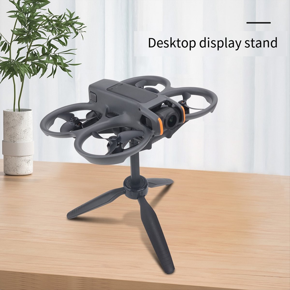 Настольная подставка-штатив дл – обзор и цена Drone