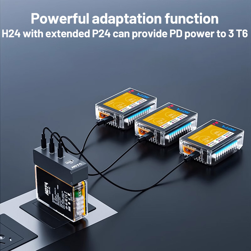 Умное зарядное устройство HOTA – обзор и цена Balance Charger Rc