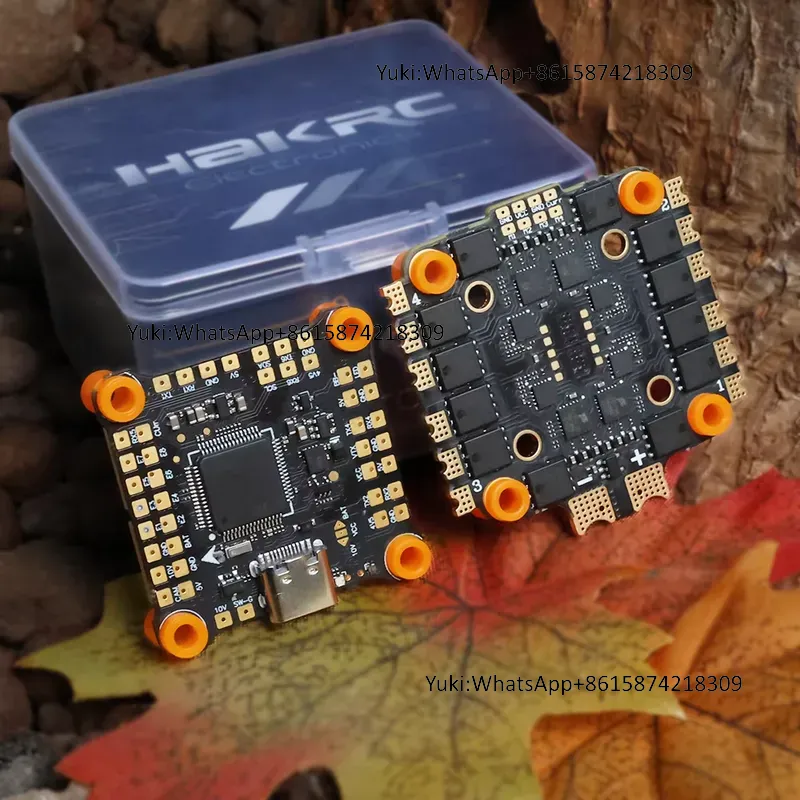 Полетный контроллер PFLY HAKRC – обзор и цена F405 Flight Controller
