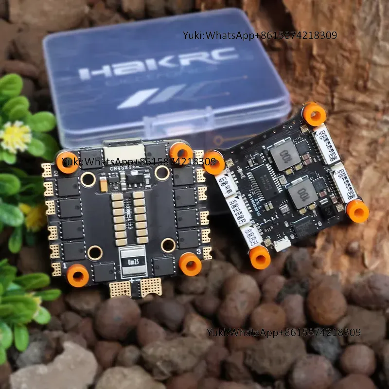 Полетный контроллер PFLY HAKRC – обзор и цена F405 Flight Controller