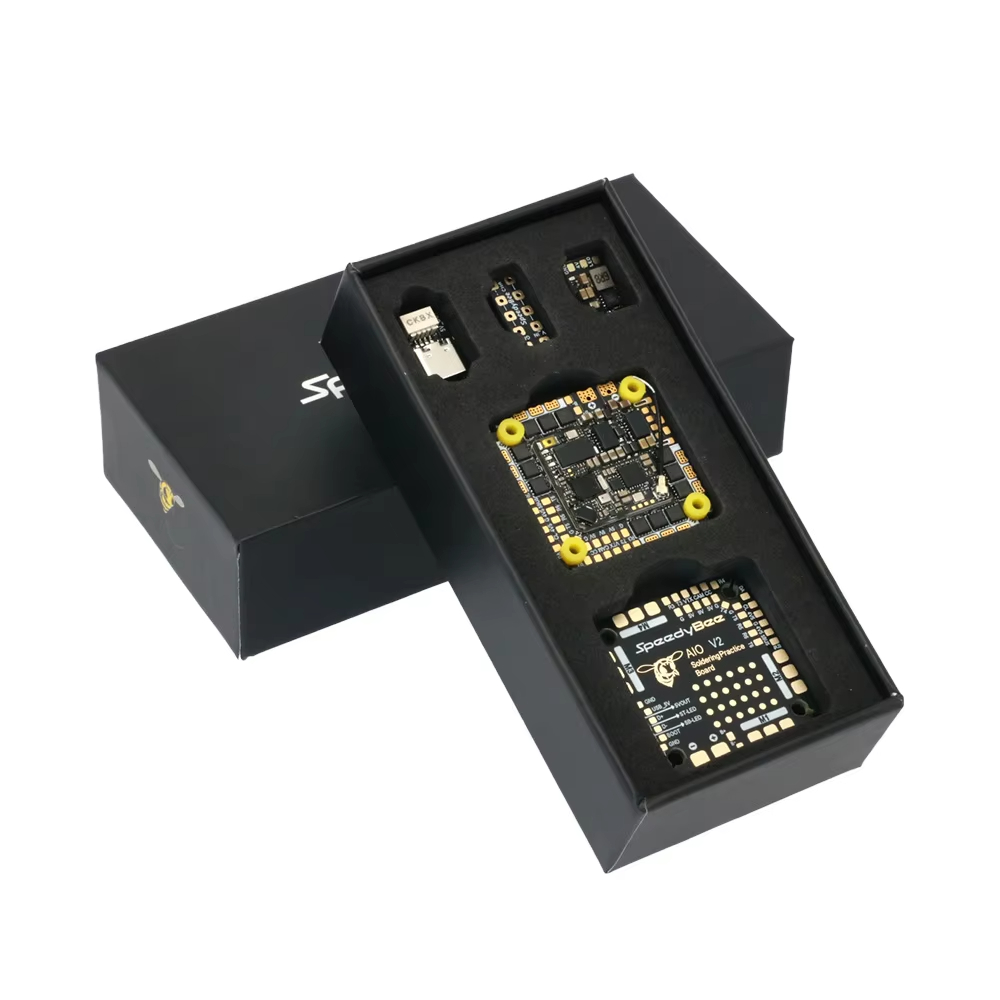 SpeedyBee F405 AIO V2 35A 40A  – обзор и цена F405 Flight Controller