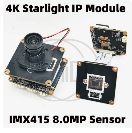 Модуль камеры SSC338Q IMX415 O – обзор и цена Fpv Drone