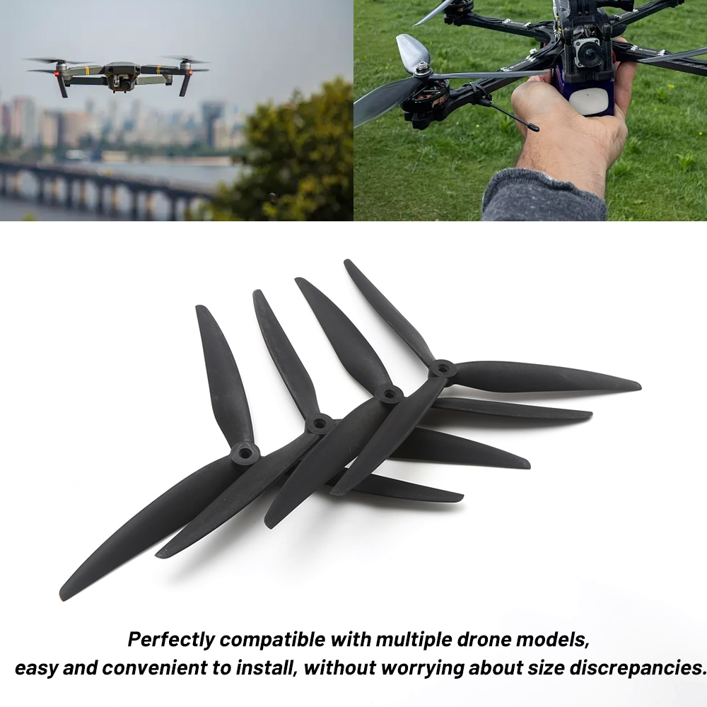 GK-V3 10-дюймовая 435-мм колес – обзор и цена Carbon Fiber Drone Frame