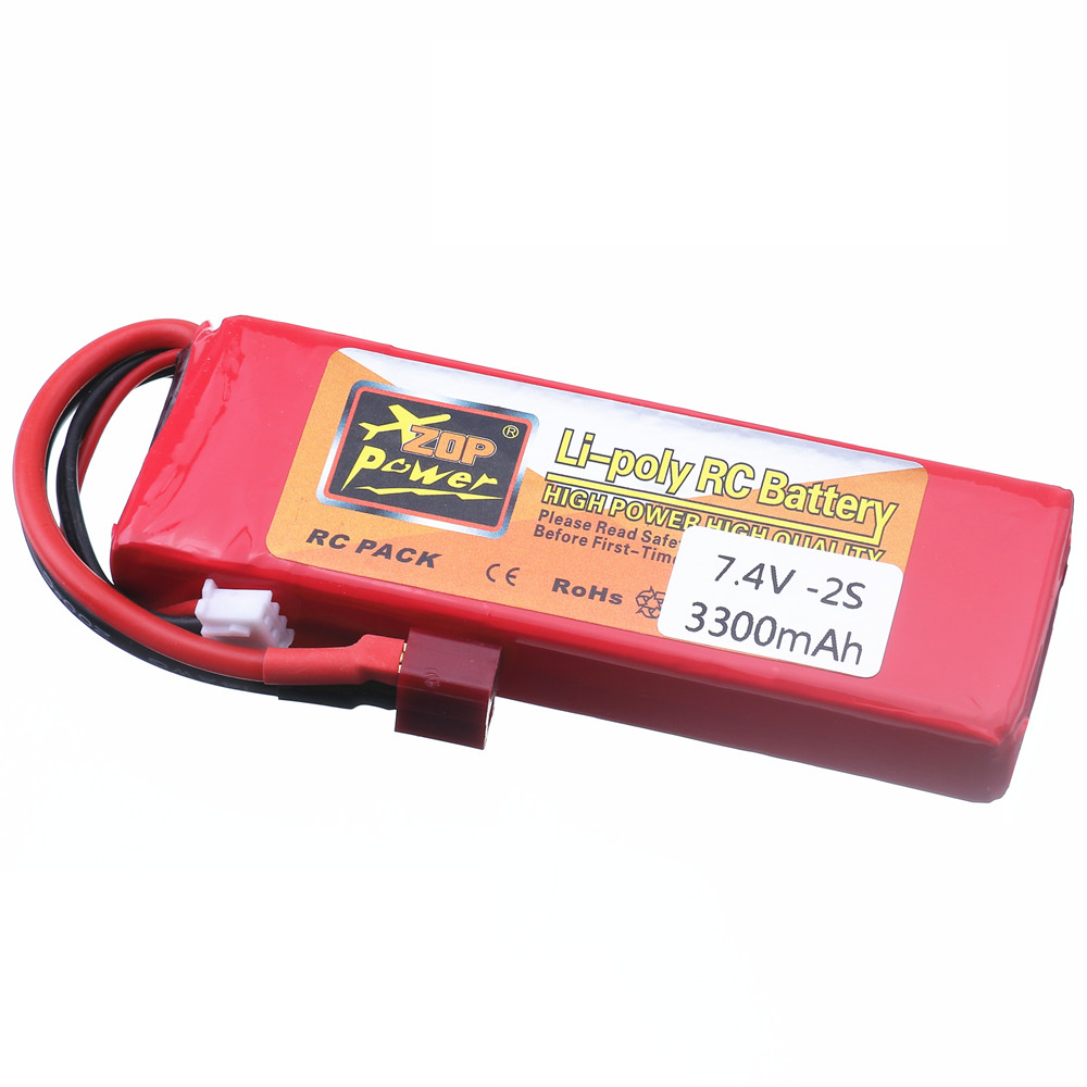 2S 7,4 V 3300mAh Lipo зарядное – обзор и цена Balance Charger Rc