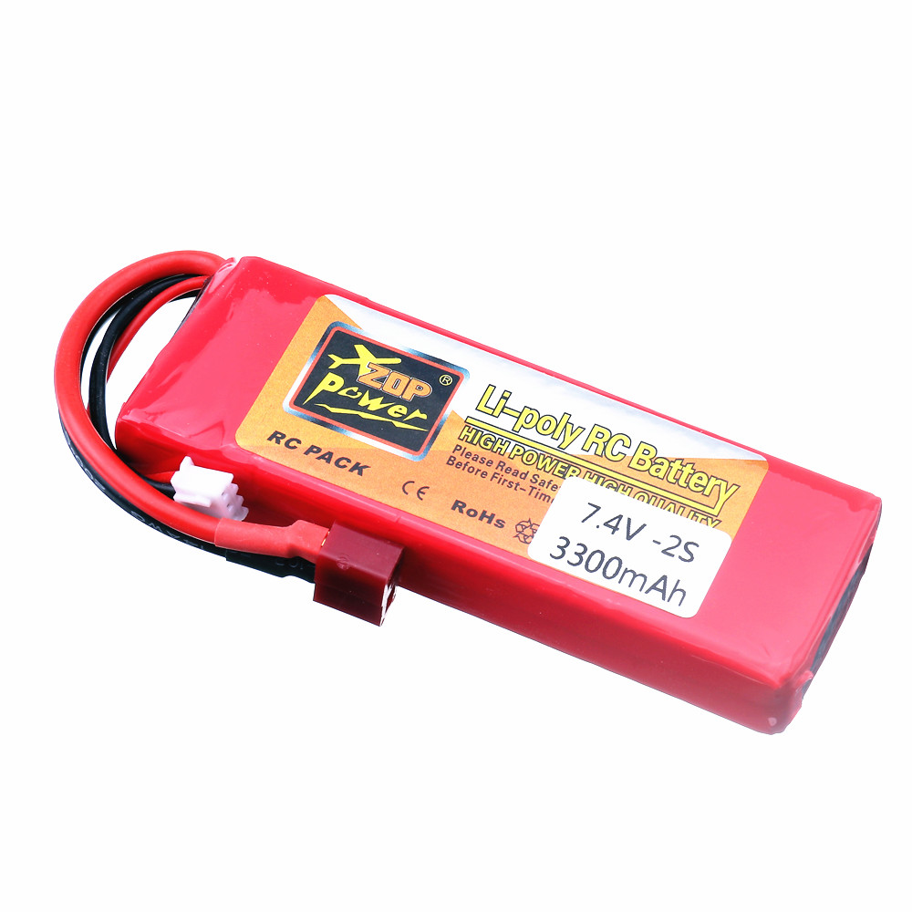 2S 7,4 V 3300mAh Lipo зарядное – обзор и цена Balance Charger Rc