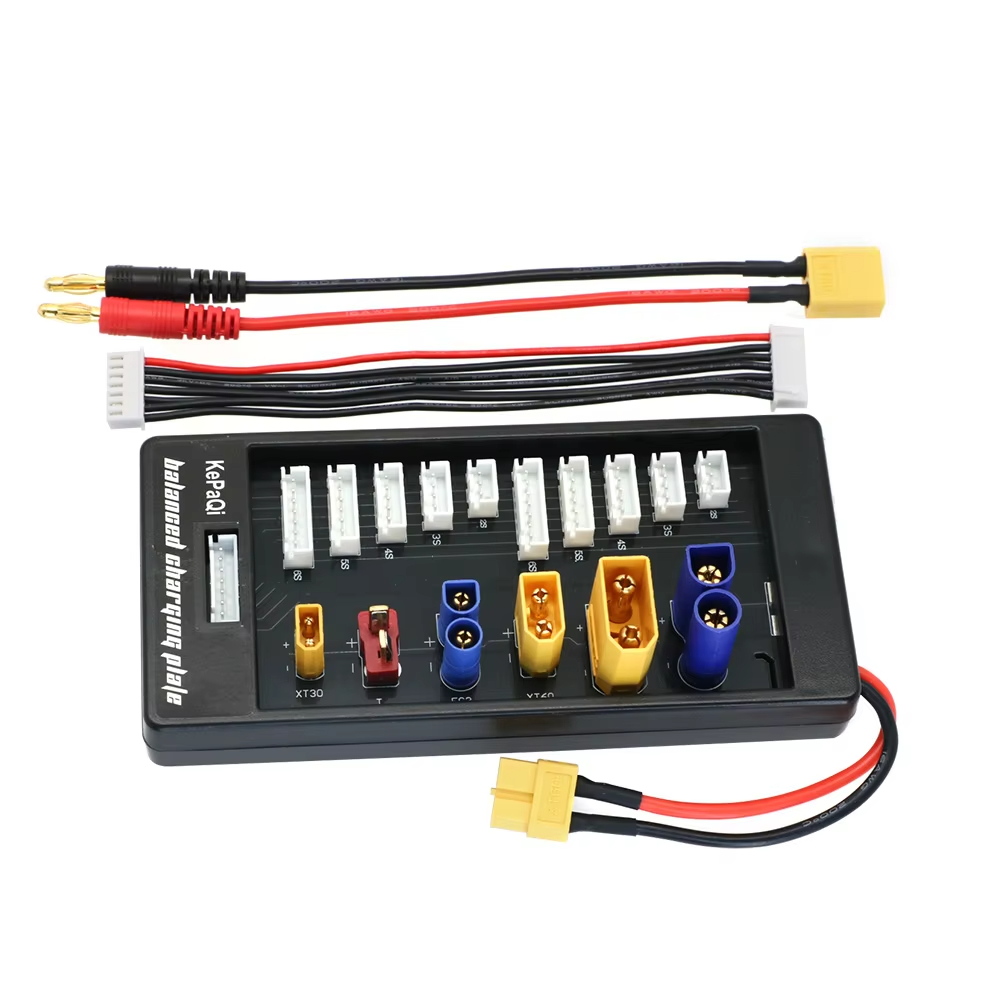 НОВАЯ плата для зарядки литий- – обзор и цена Lipo Battery 6S